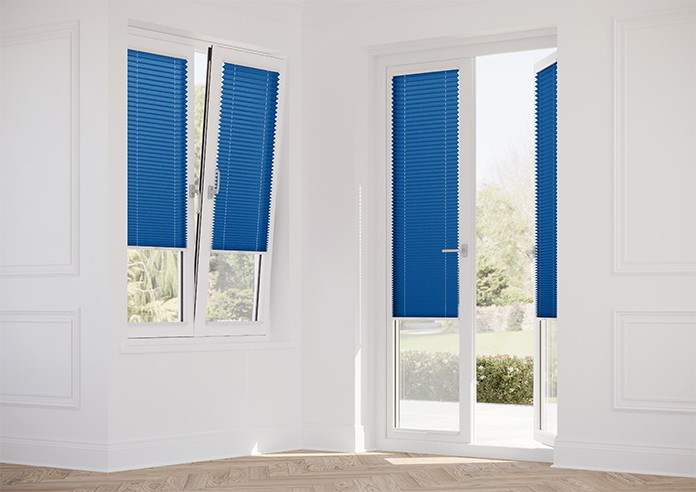 Ecoshade, Oriental Blue - Clip Fit Blind - Image 10